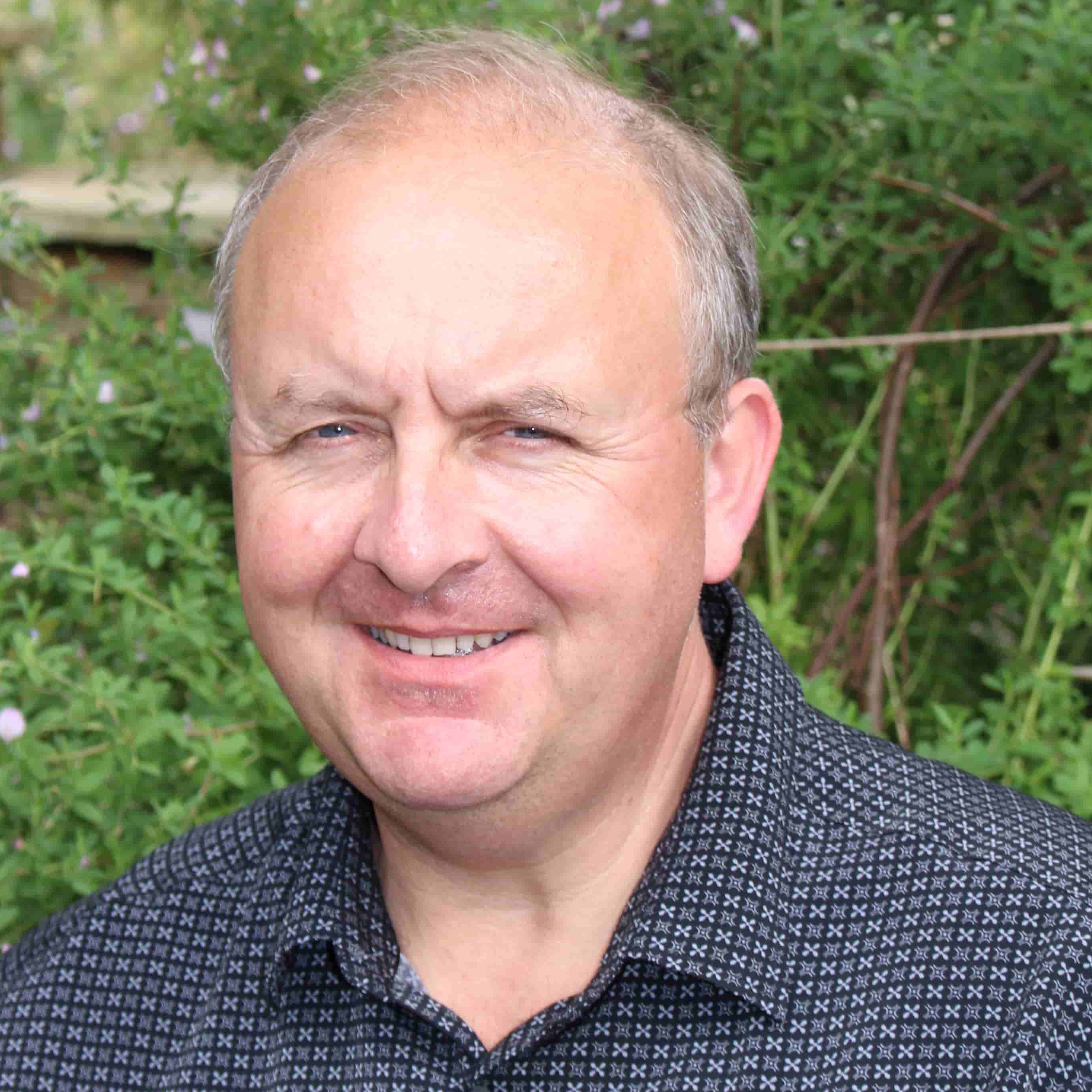 Photo of Mark Freeman